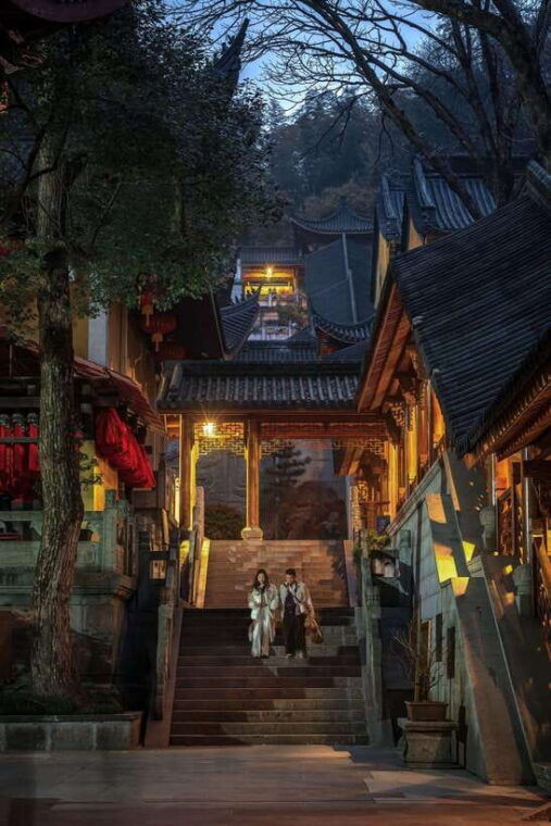 from-shanghaihangzhou-temple-zen-and-longjing-tea-ceremony