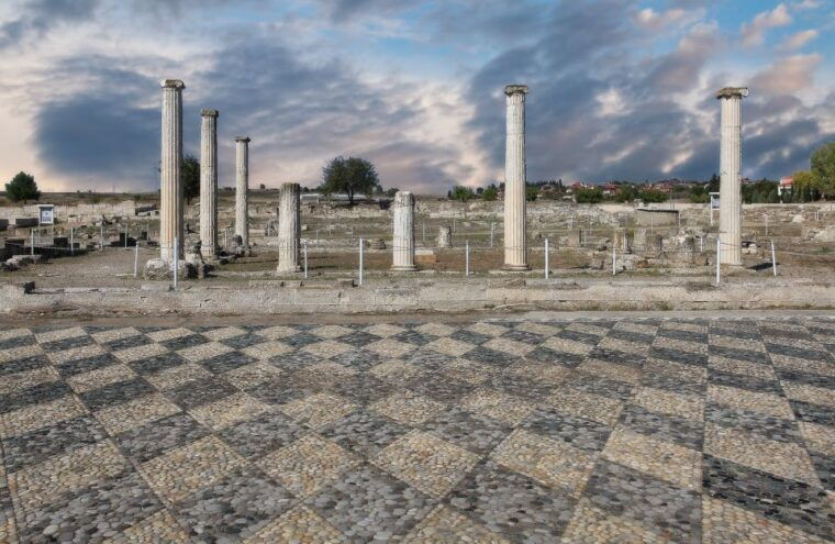 from-thessaloniki-vergina-veria-half-day-tour
