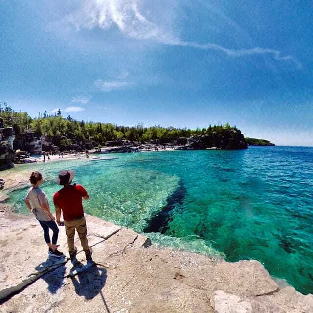 from-toronto-bruce-peninsula-guided-hiking-day-trip