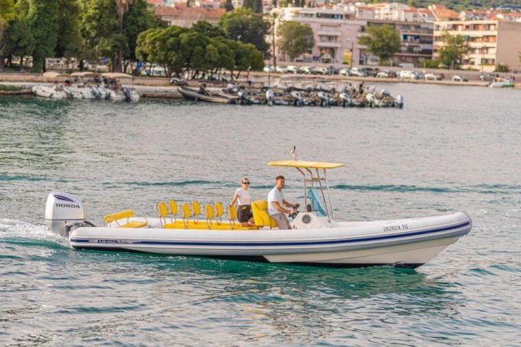 from-trogir-marina-blue-lagoon-3-islands-half-day-tour