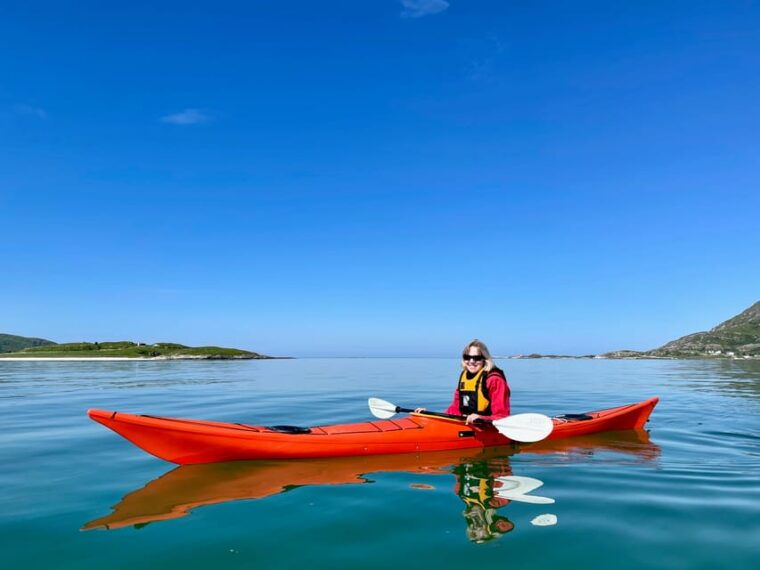 from-tromso-sea-kayaking-tour-at-sommaroy-with-transfer