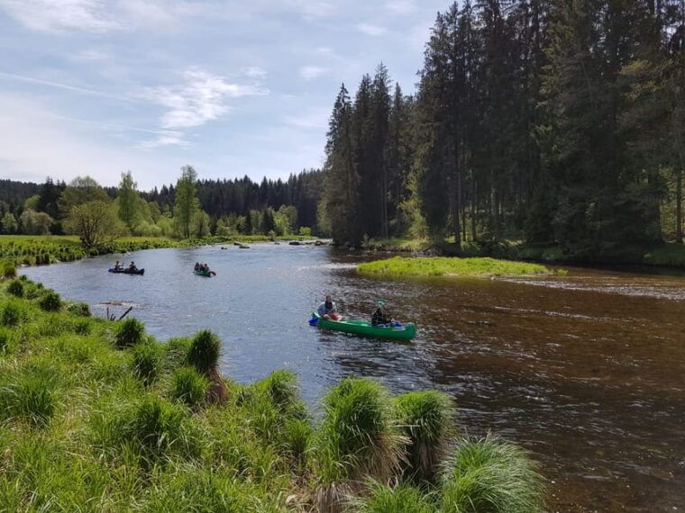 from-viechtach-regen-river-canoe-tour-to-hollenstein-lake