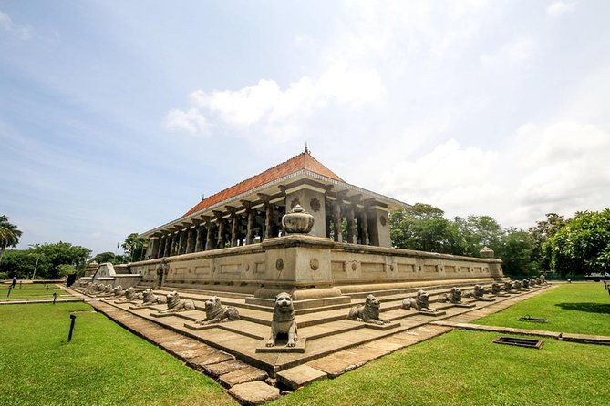 Full-Day Colombo City Tour (Private Car) - FAQs