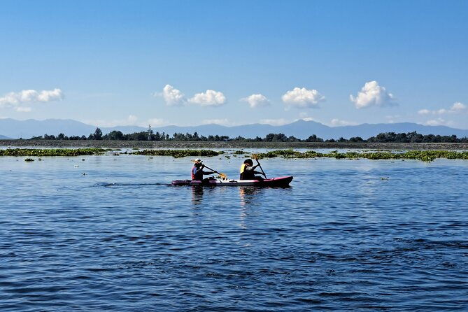 Full-Day Cycle and Kayak trip in Sri Lanna National Park - Who Will Love This Experience?