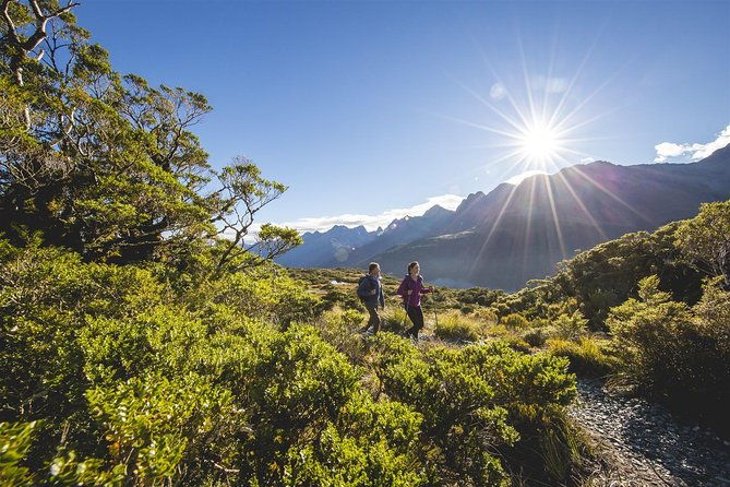 Full-Day Routeburn Track Key Summit Guided Walk from Te Anau - FAQs