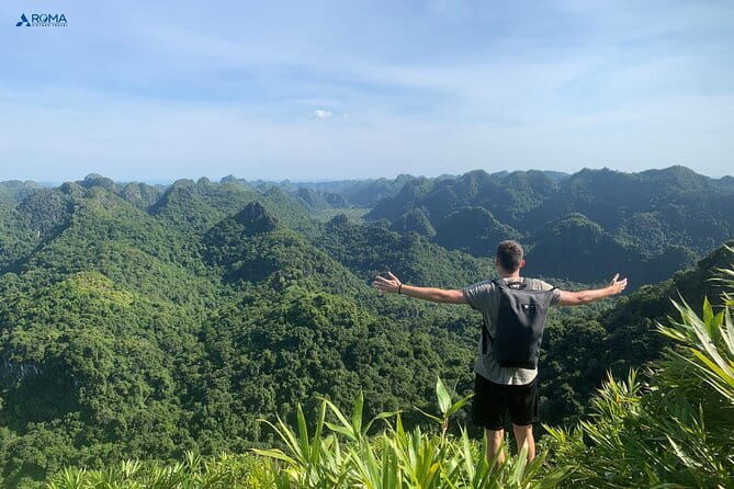 Full Day Sea Star Cruise to Lan Ha-Ha Long Bay Viet Hai village - The Sum Up