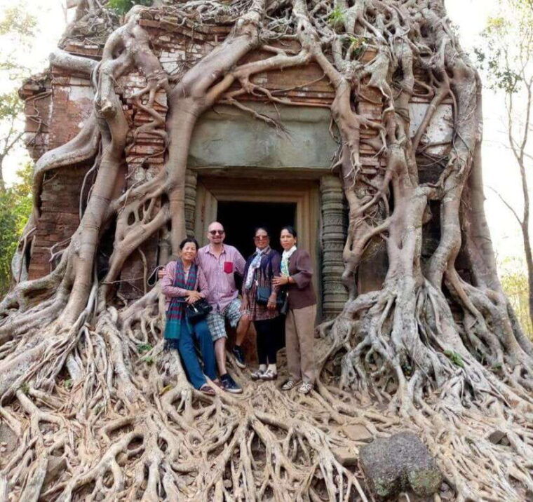 full-day-tour-preah-vihea-koh-ker-temple