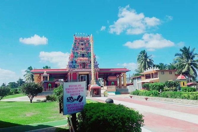 Garden Of Sleeping Giant ,Mudpool &Temple Tour From Coral Coast - FAQ