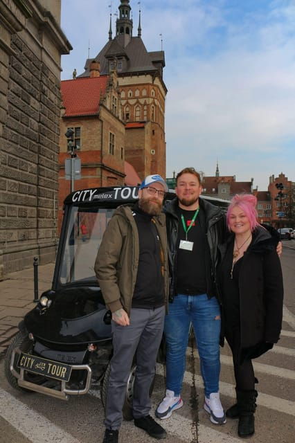gdansk-city-sightseeing-tour-by-golf-cart-live-guide-60-min