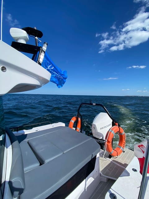 gdansk-sopot-private-cruise-on-a-sports-motorboat