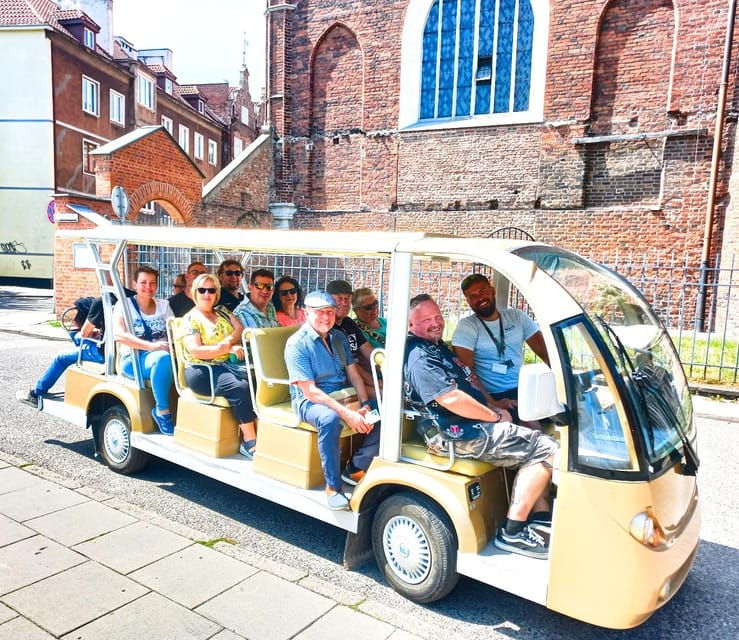 gdansk-top-beer-highlights-tour-by-golf-cart-buggy