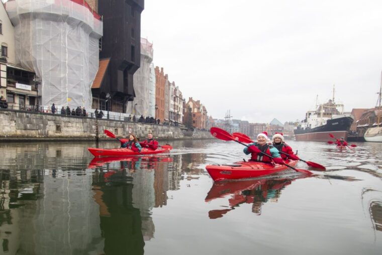 gdansk-winter-kayaking-tour