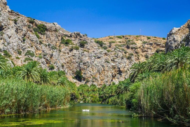 georgioupolis-preveli-palm-beach-day-trip-by-bus-and-boat