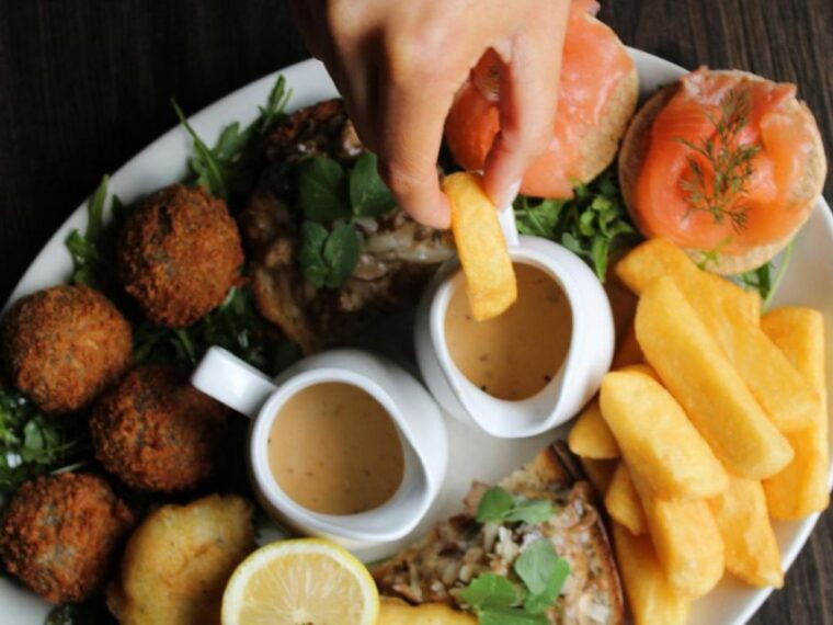 glasgow-scottish-tasting-platter