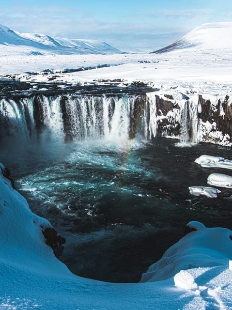 godafoss-waterfall-laufas-turf-house-from-akureyri
