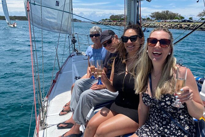 Gold Coast Afternoon Sailing Cruise with snacks & bubbles - The Sum Up