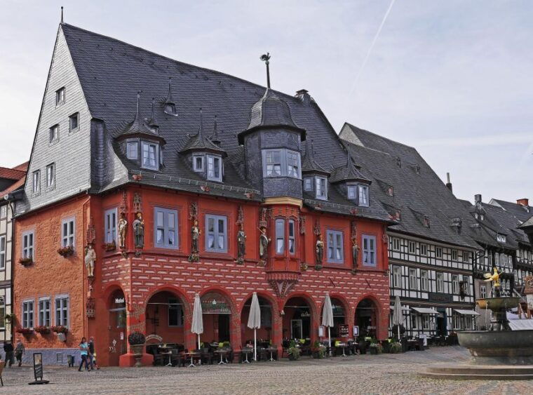 goslar-historic-walking-tour