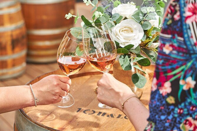 Gourmet Grazing Platter & Wine Tasting Experience for 2 - Duration and Overall Atmosphere