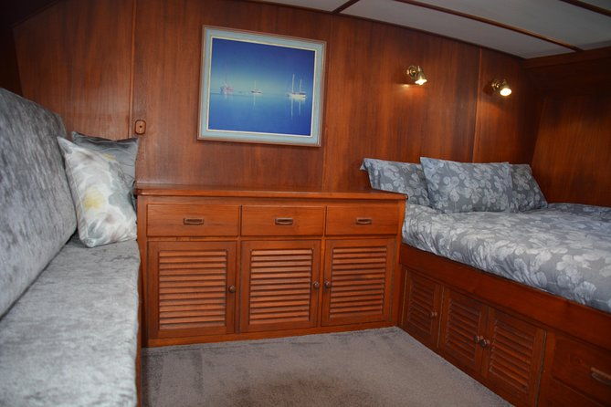 Great Barrier Reef Private Expedition Cruise (min 4 day max 8 guests) - Practicalities: What to Know Before You Go