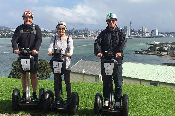 Guided North Head Fort Segway Tour in Devonport Auckland - Final Words