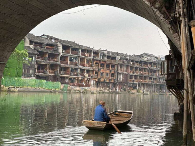 guilin-to-zhangjiajie-5d4n-private-tour