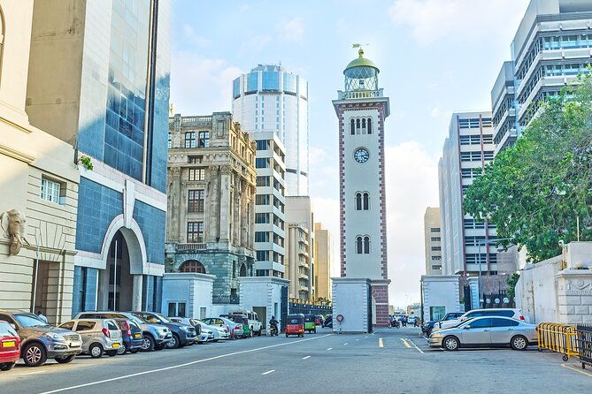 Half Day City Tour of Colombo - Practicalities and Tips