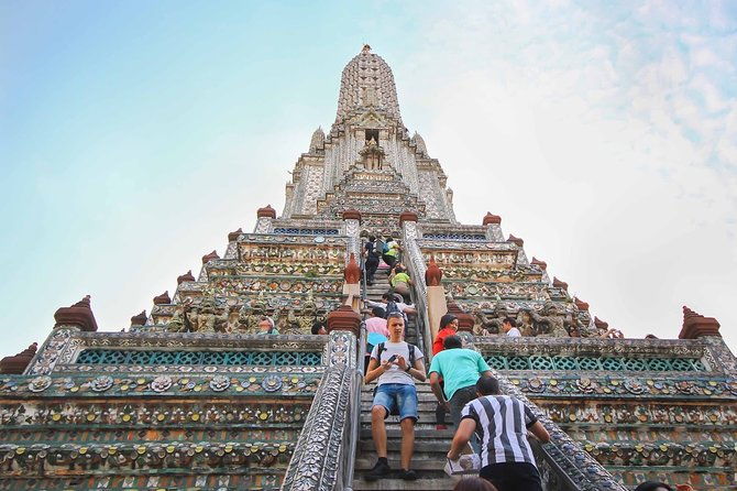 Half Day Special City Tour from Bangkok - FAQ