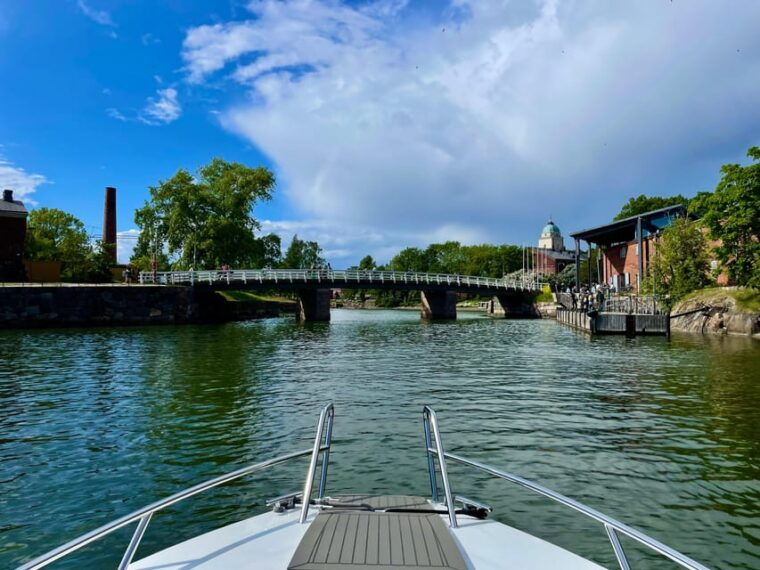 helsinki-private-boat-tour