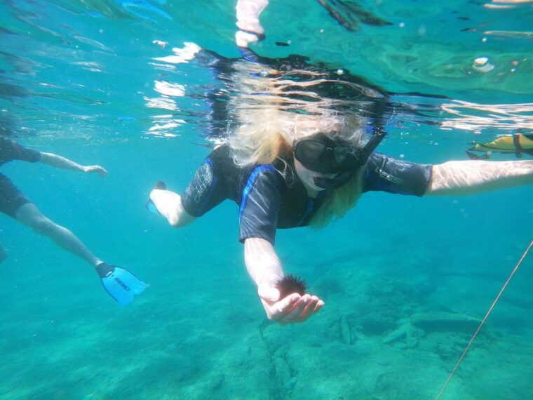 heraklion-beginner-friendly-snorkeling-trip