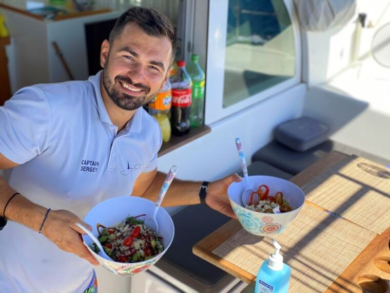 heraklion-dia-catamaran-tour-lunch-open-bar-snorkeling-2