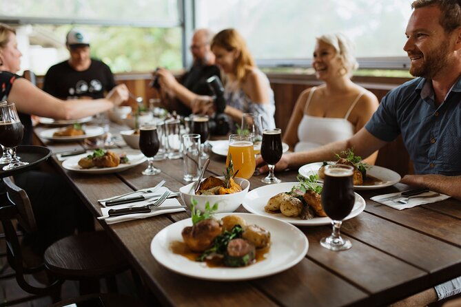 Hinterland Cheese & Wine Tasting Tour - with 2 course lunch included - FAQ