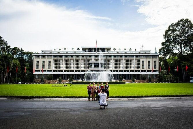 Ho Chi Minh City Tour - 1 Day Excursion from Phu My Seaport 5* - FAQs