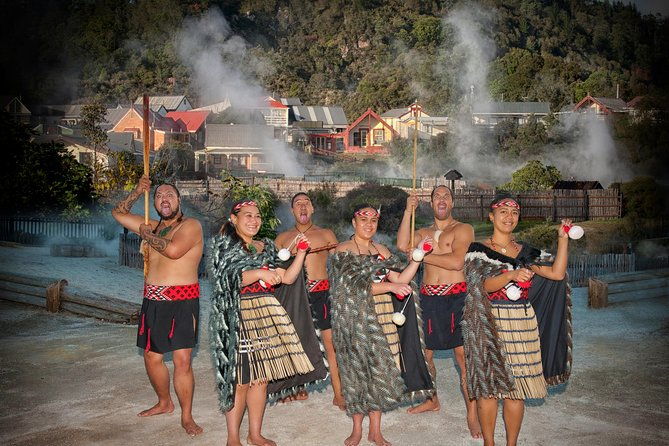 Hobbiton & Rotorua Living Mori Village Private Tour Ex-Auckland - In The Sum Up