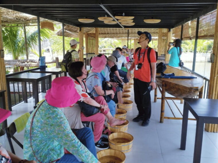 hoi-an-bamboo-boat-ride-herbal-foot-soak-package