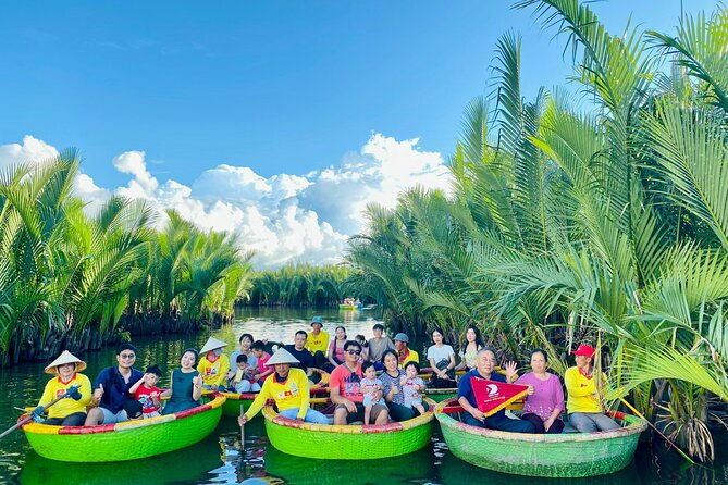 Hoi an Coconut Boat & Hoi an Ancient Town(Option Marble Mountain) - Final Thoughts