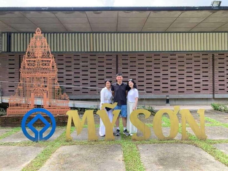 hoi-an-my-son-holly-land-cruise-luxury-group-morning-tour