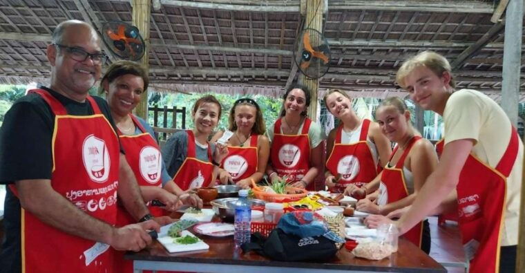 hoi-an-vegan-cooking-school-with-local-chef-and-basket-boat
