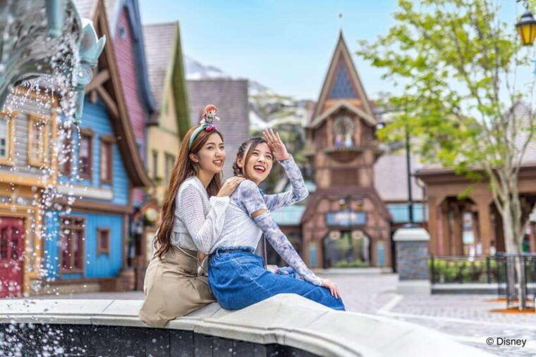 hong-kong-disneyland-early-park-entry-pass