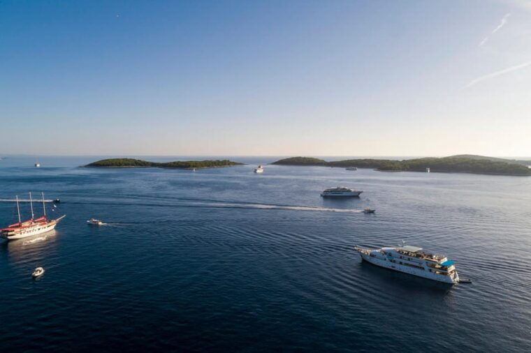 hvar-and-pakleni-islands-half-day-private-boat-tour