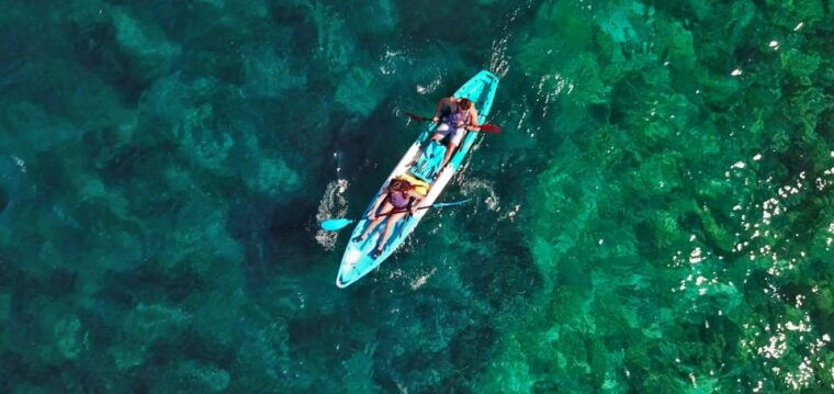 hvar-pakleni-islands-self-guided-kayaking-tour