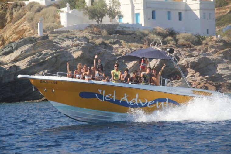 ios-island-speedboat-cruise-from-mylopotas-beach