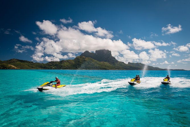 Island jet tour - FAQs