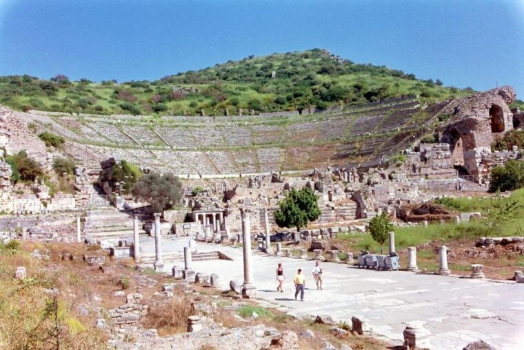 izmir-ephesus-and-the-house-of-the-virgin-mary-tour