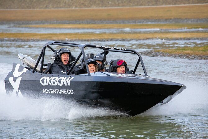 Jet Sprint Boating, Ultimate Off-Roading & Clay Target Shooting - Final Thoughts