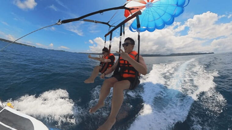 jetski-with-parasailing-and-helmet-diving