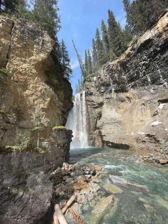 johnston-canyon-banff-national-park