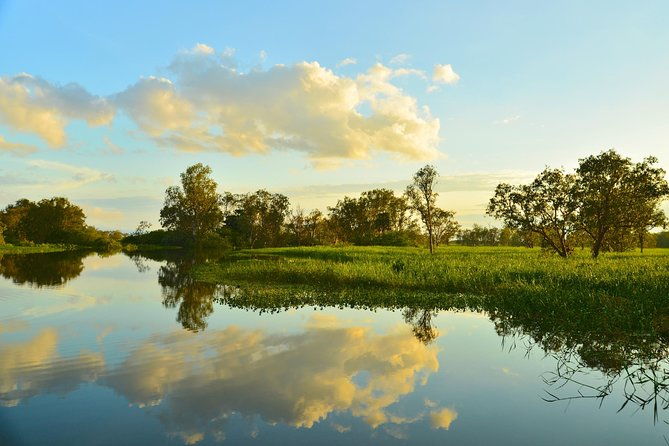 Kakadu National Park Scenic Flight &Yellow Water Cruise - FAQ