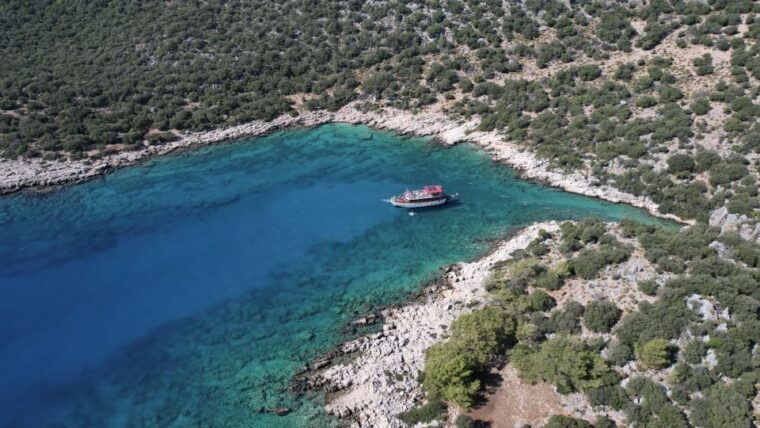 kas-island-romantic-sunset-private-cruise