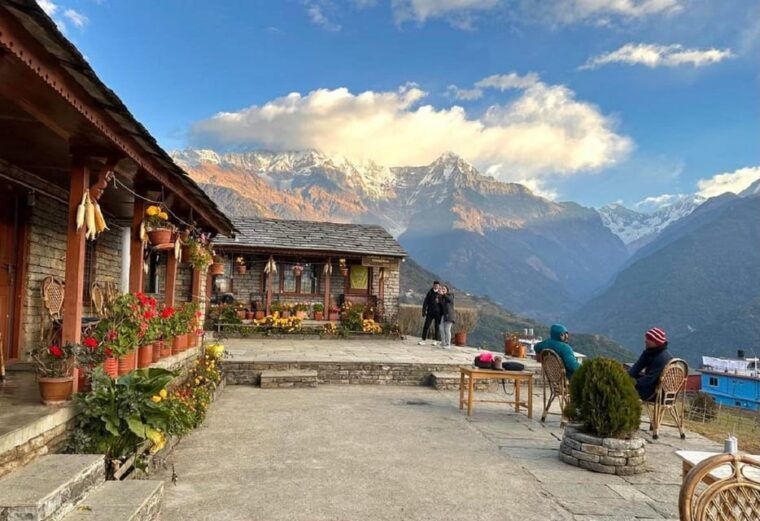 kathmandu-6-day-ghorepani-poonhill-ghandruk-trek
