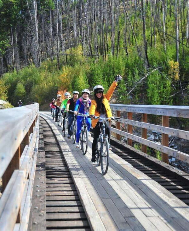 kelowna-myra-canyon-e-bike-tour